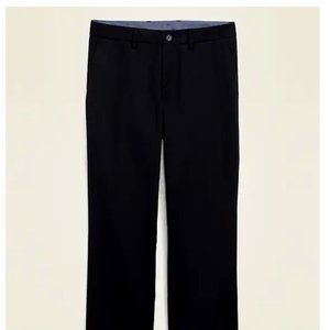 Straight Built-In Flex Chino Pants Men's Tall 36L